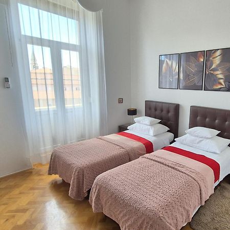 Rooms Tisa Old Town Zadar Eksteriør bilde
