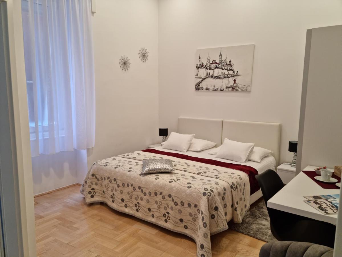 Rooms Tisa Old Town Zadar Eksteriør bilde