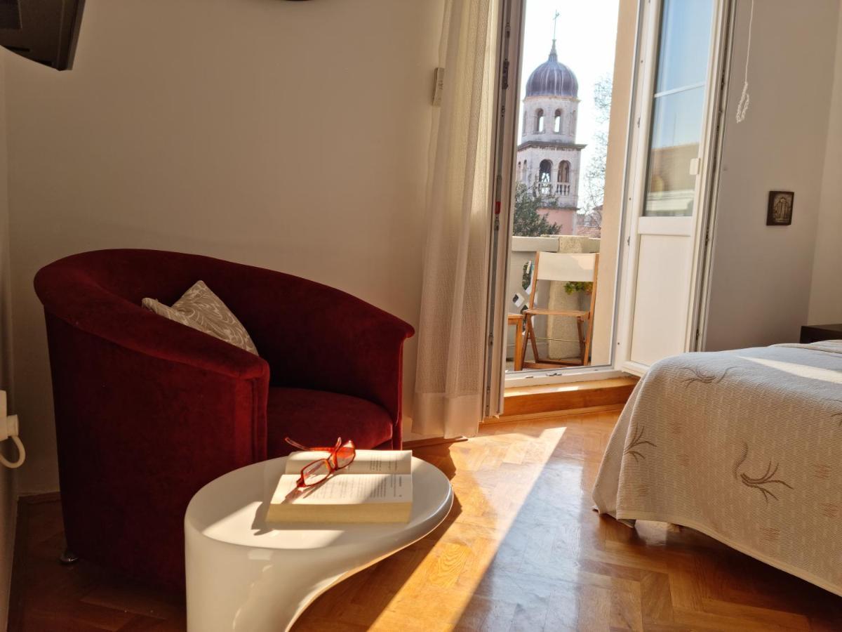 Rooms Tisa Old Town Zadar Eksteriør bilde