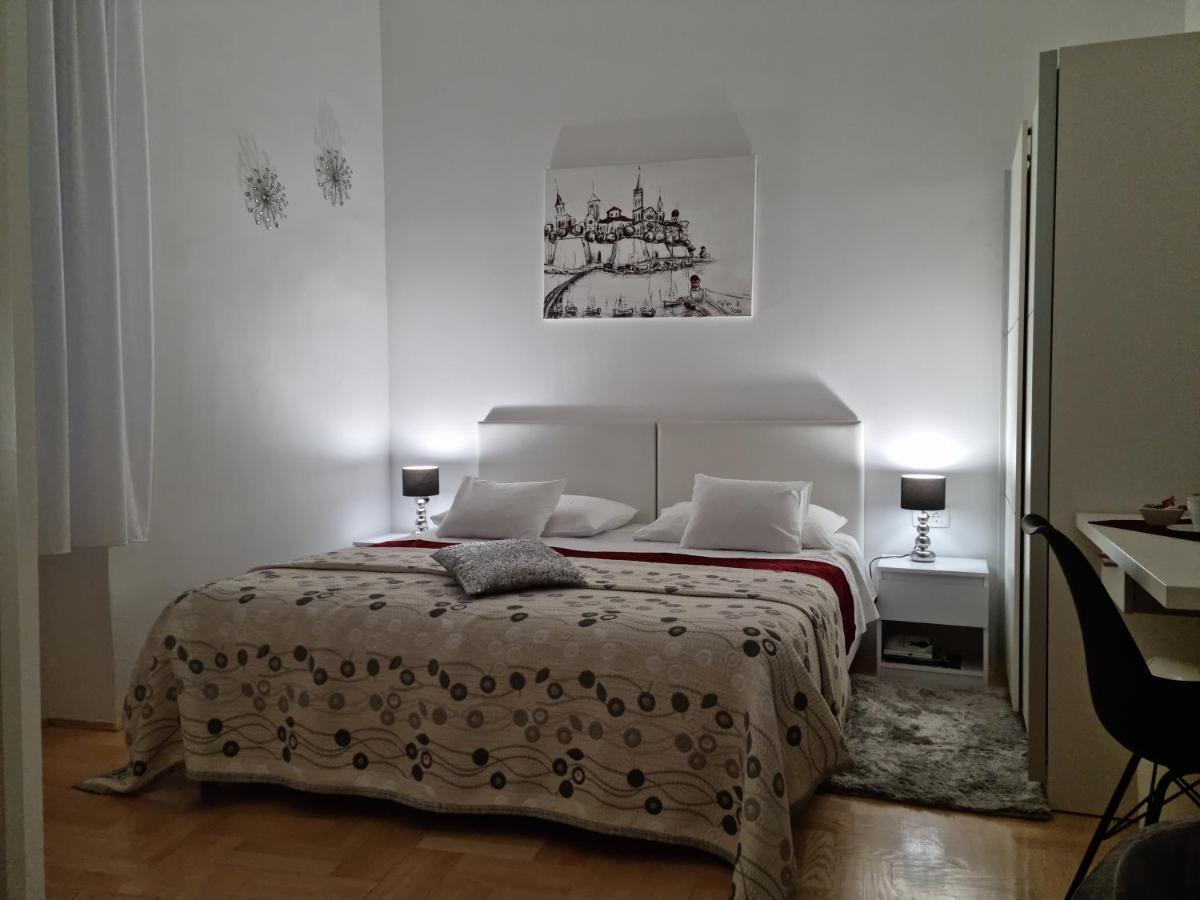 Rooms Tisa Old Town Zadar Eksteriør bilde