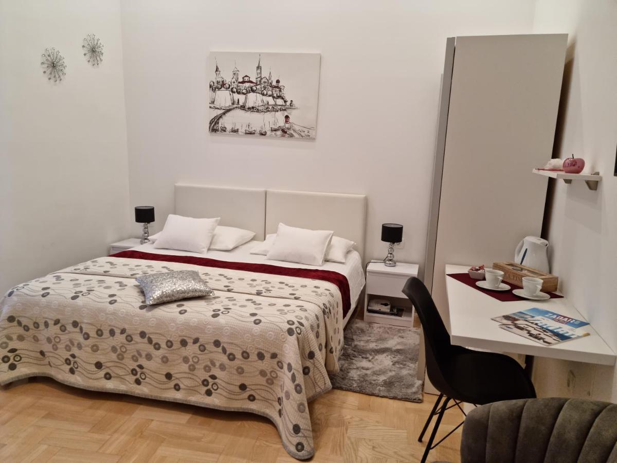 Rooms Tisa Old Town Zadar Eksteriør bilde