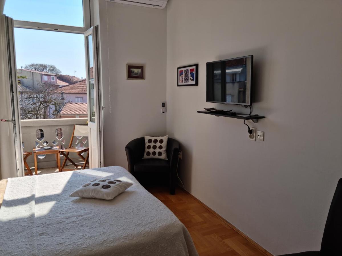 Rooms Tisa Old Town Zadar Eksteriør bilde