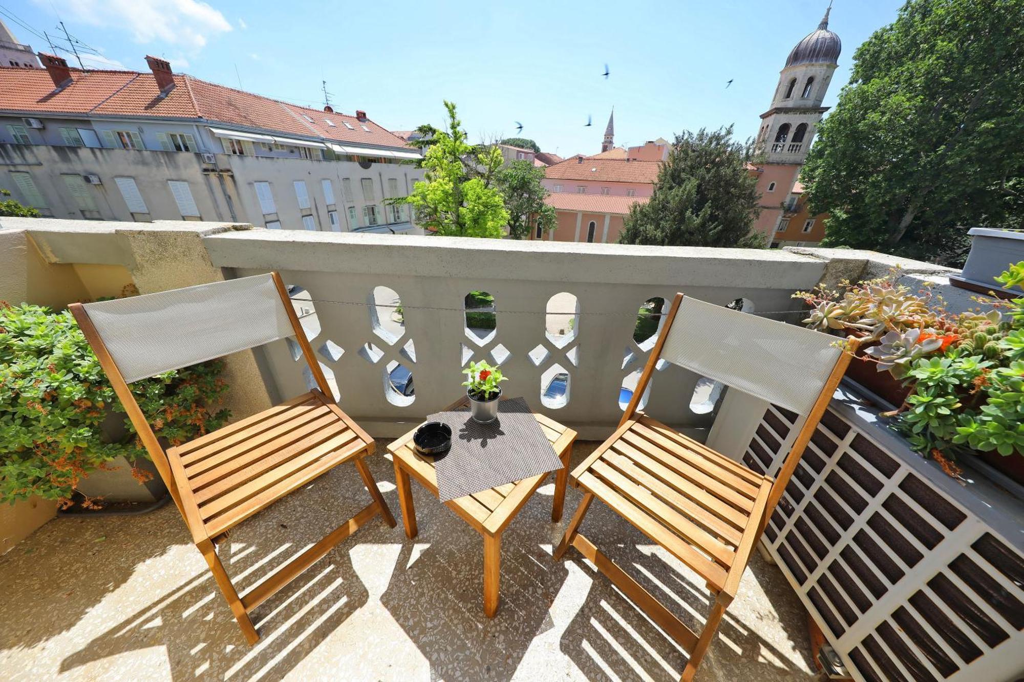 Rooms Tisa Old Town Zadar Eksteriør bilde