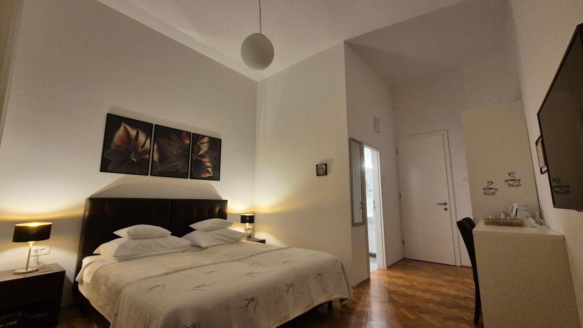 Rooms Tisa Old Town Zadar Eksteriør bilde