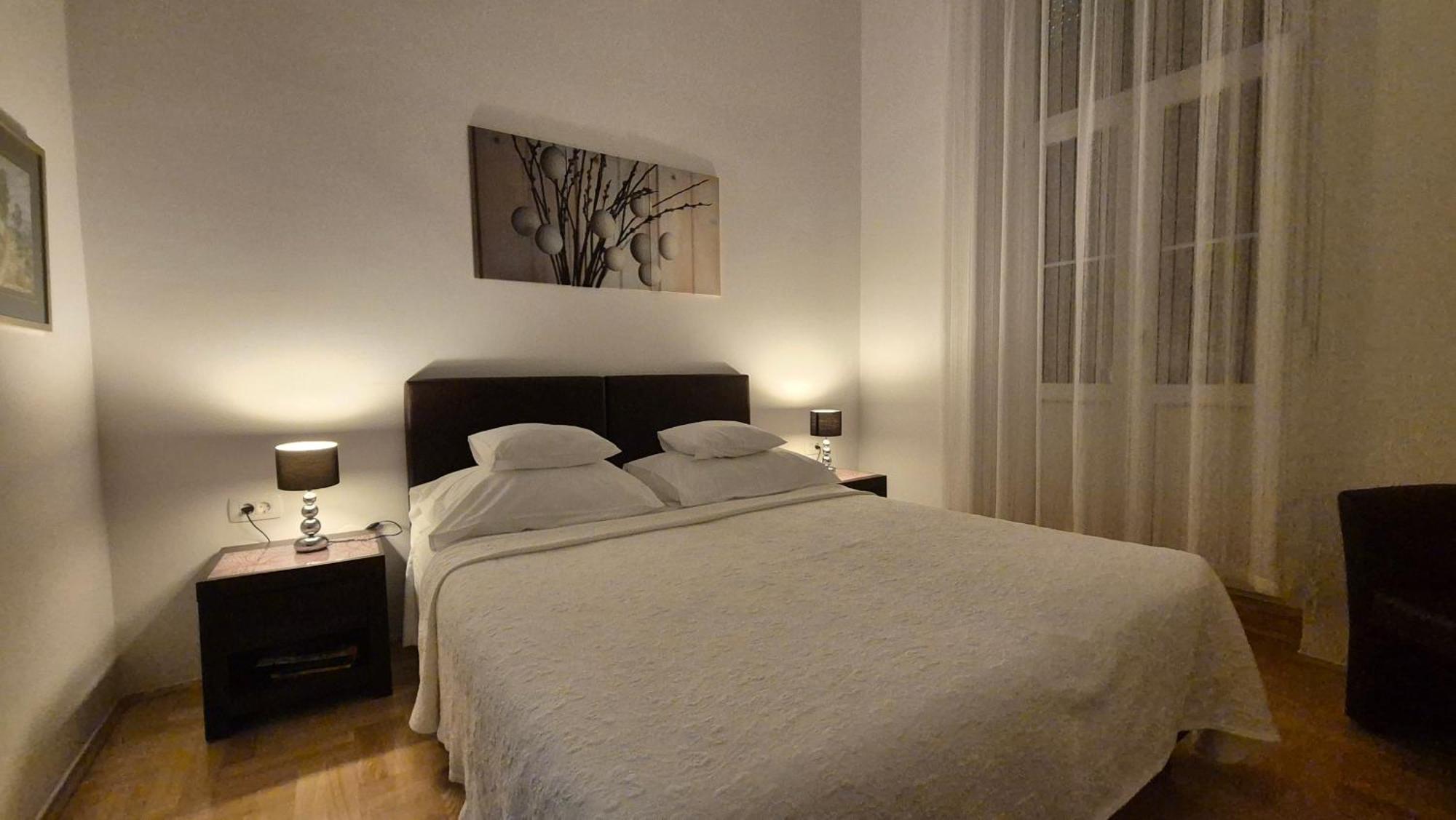 Rooms Tisa Old Town Zadar Eksteriør bilde