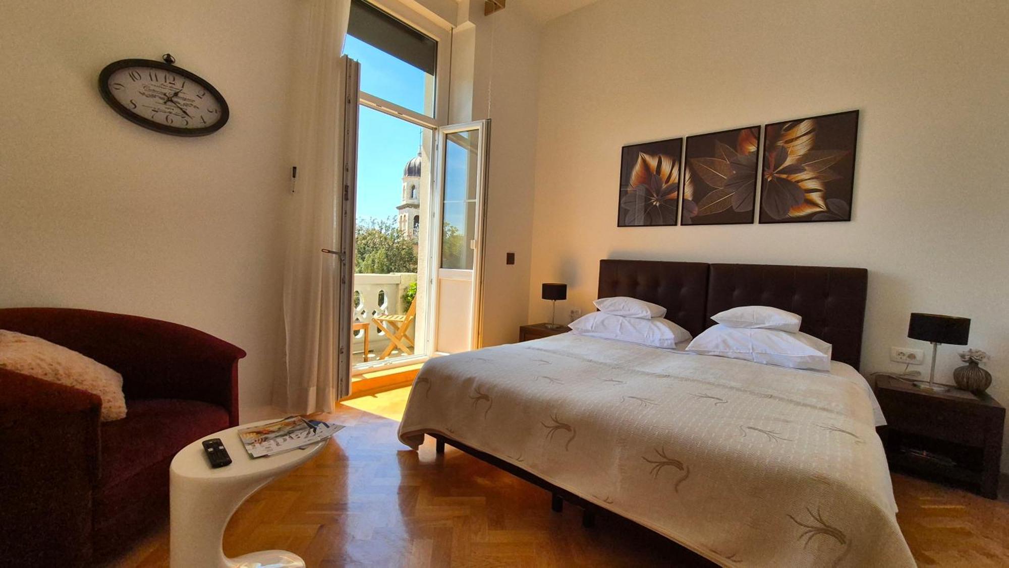 Rooms Tisa Old Town Zadar Eksteriør bilde