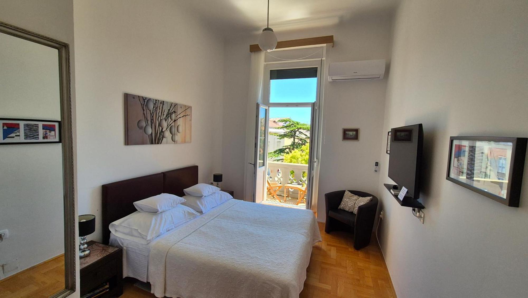 Rooms Tisa Old Town Zadar Eksteriør bilde