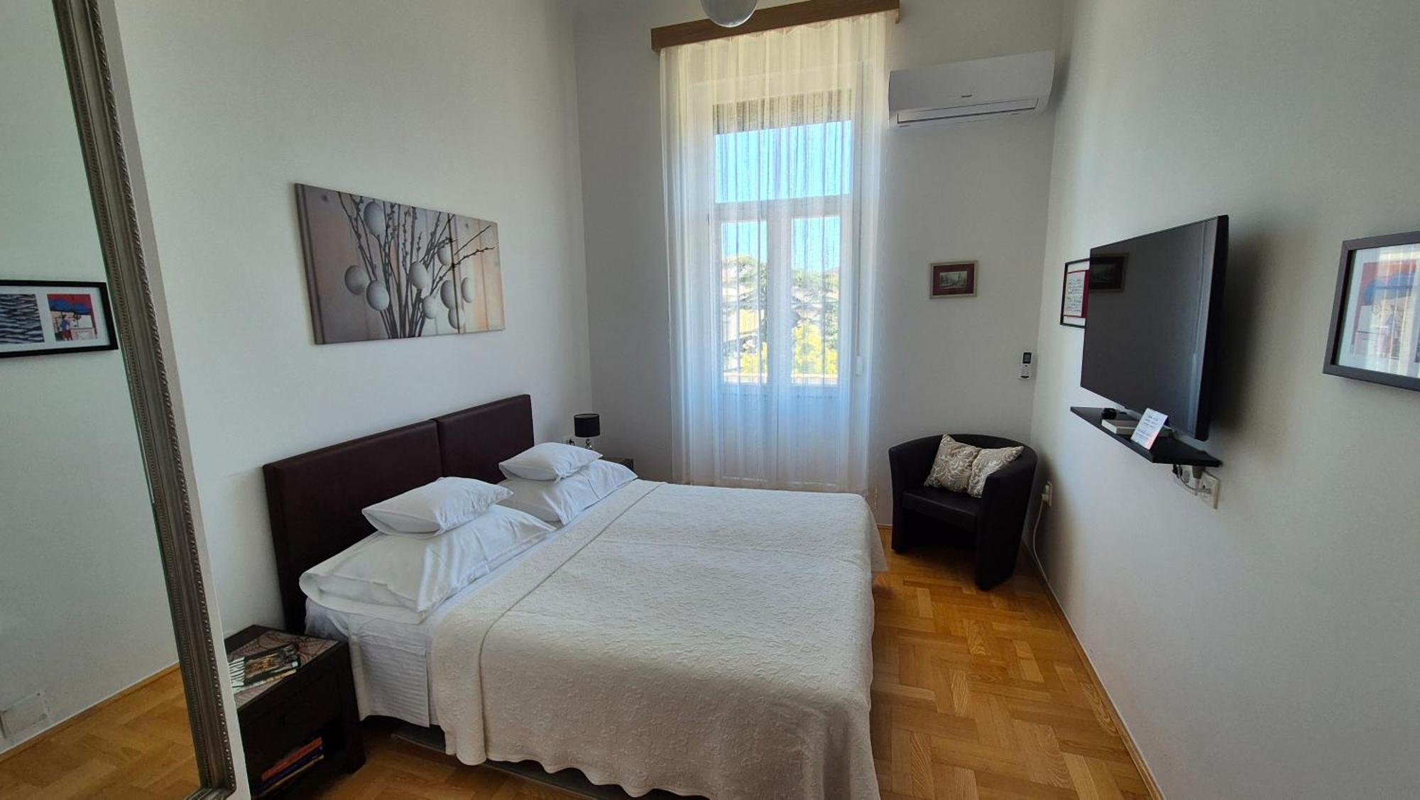 Rooms Tisa Old Town Zadar Eksteriør bilde