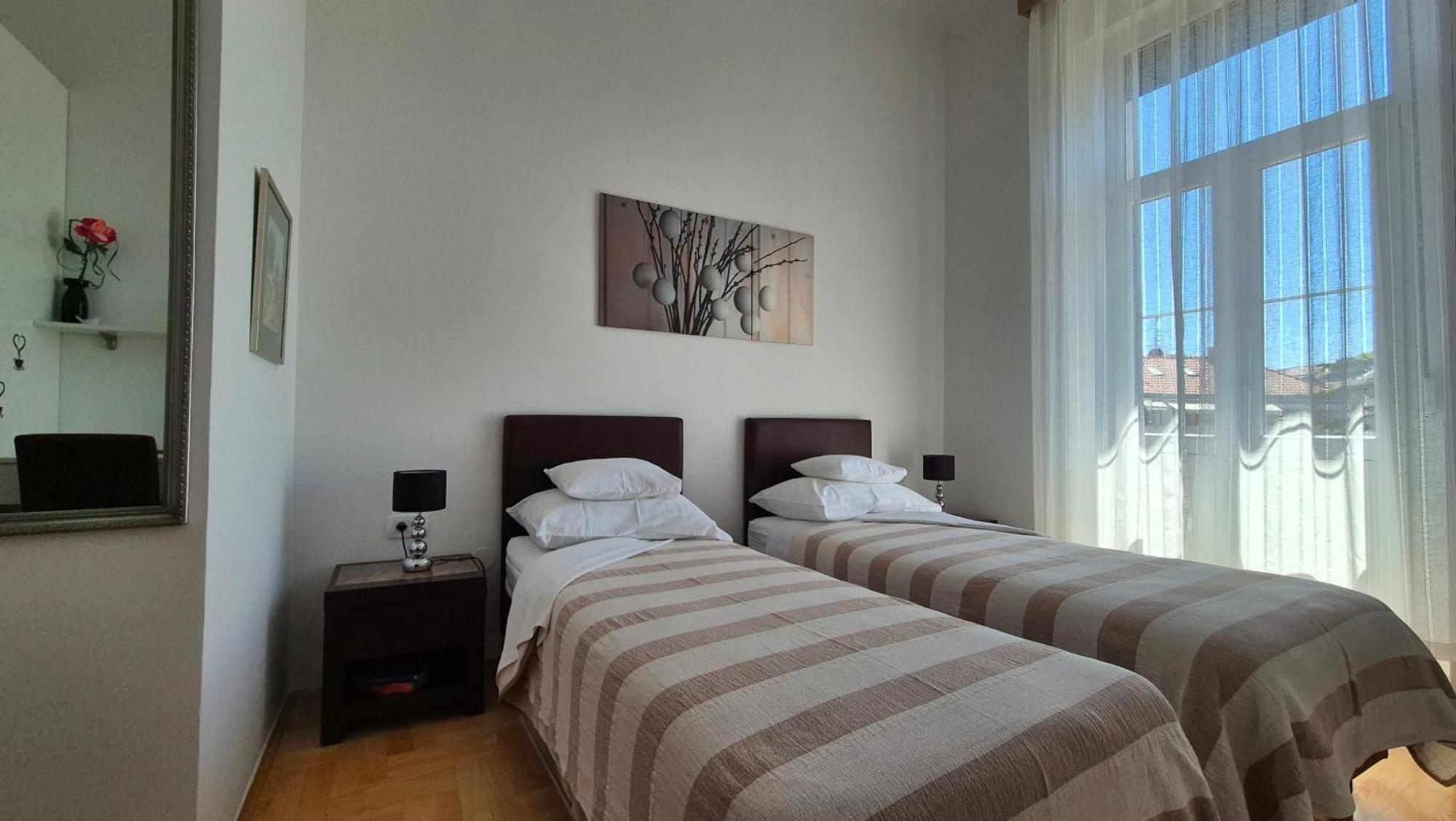 Rooms Tisa Old Town Zadar Eksteriør bilde