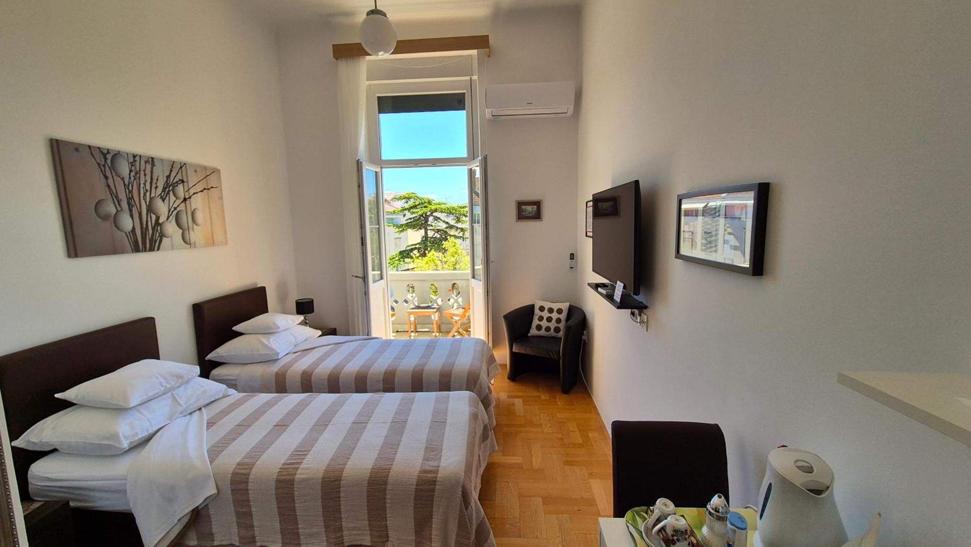 Rooms Tisa Old Town Zadar Eksteriør bilde