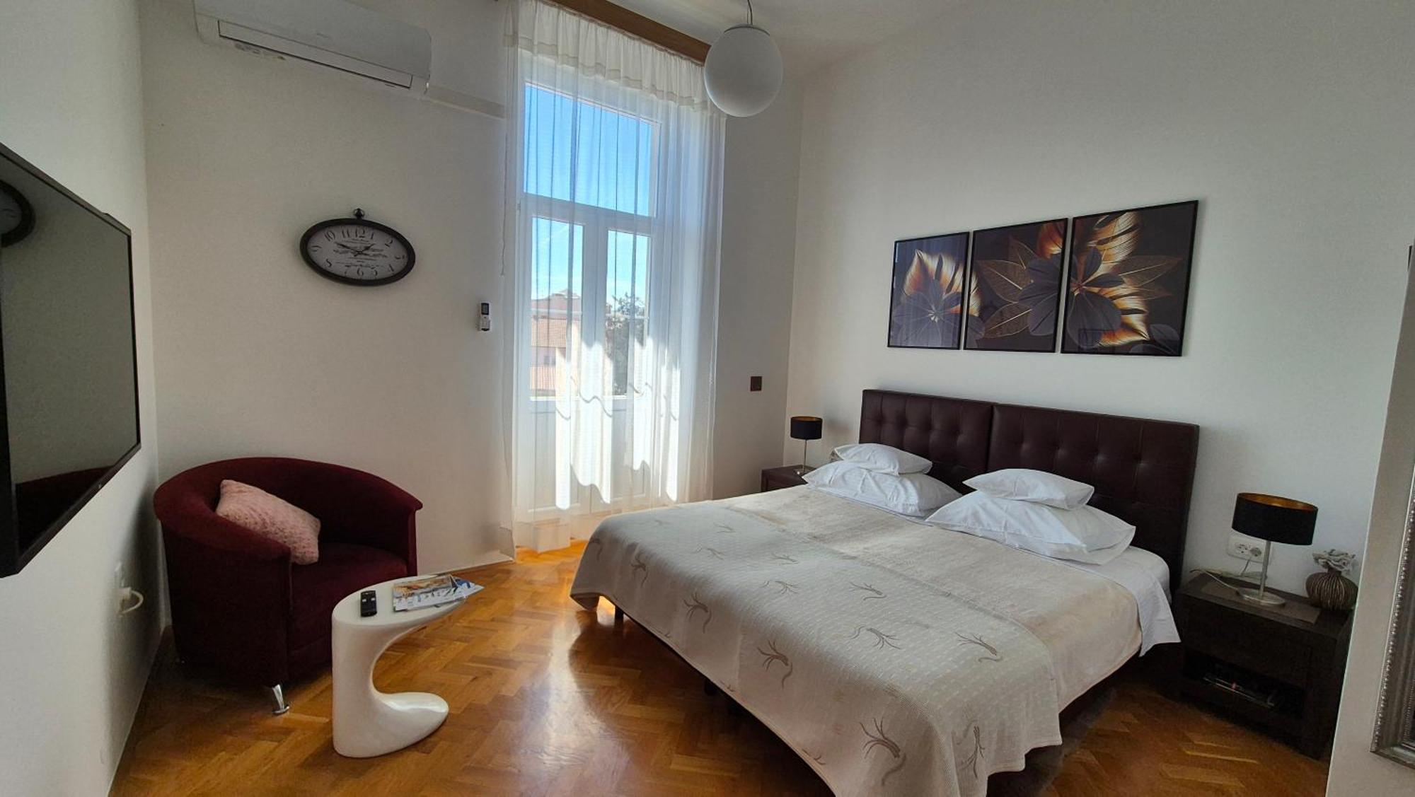 Rooms Tisa Old Town Zadar Eksteriør bilde