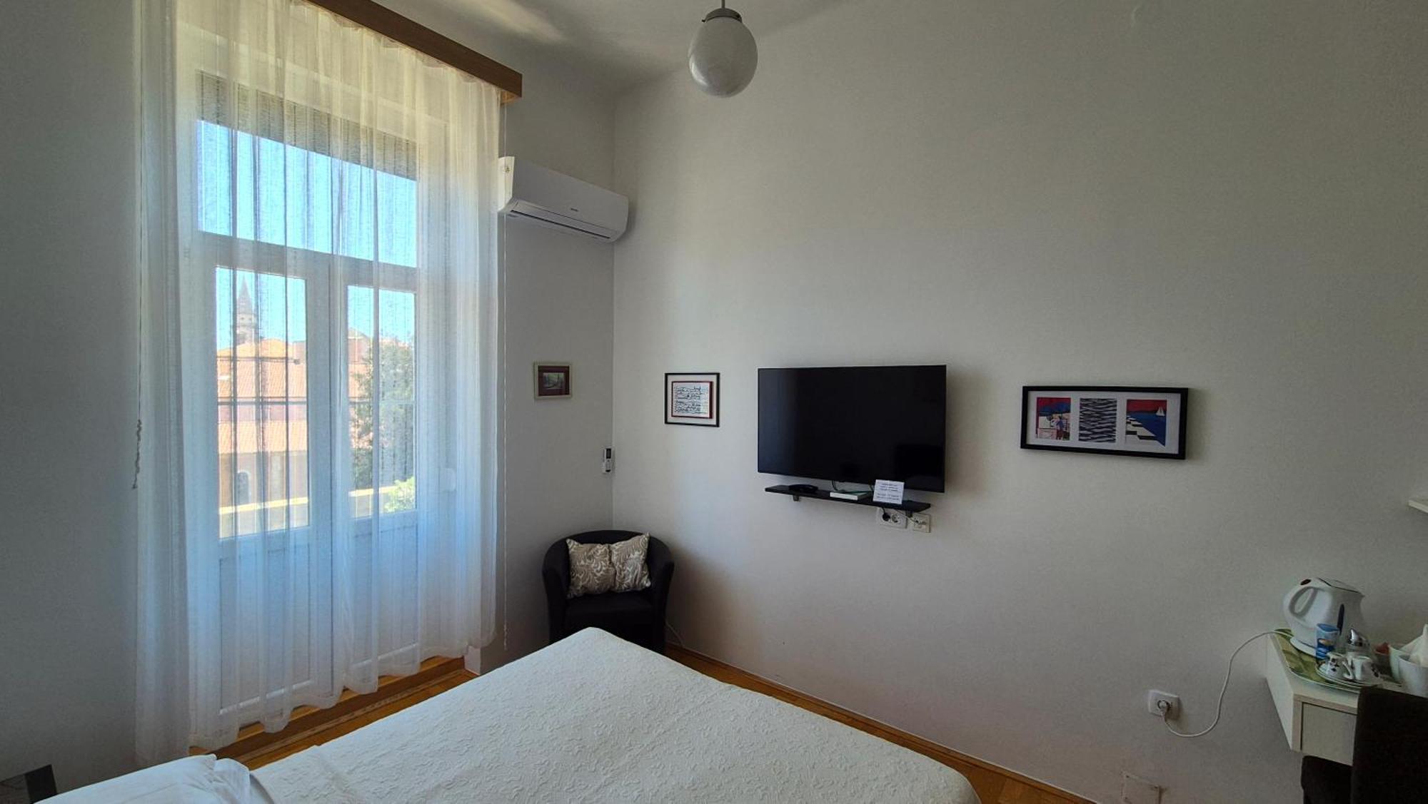 Rooms Tisa Old Town Zadar Eksteriør bilde