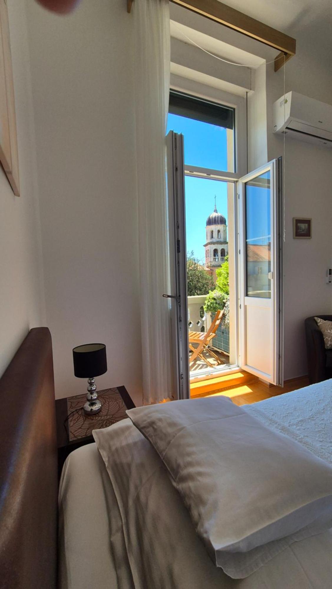 Rooms Tisa Old Town Zadar Eksteriør bilde