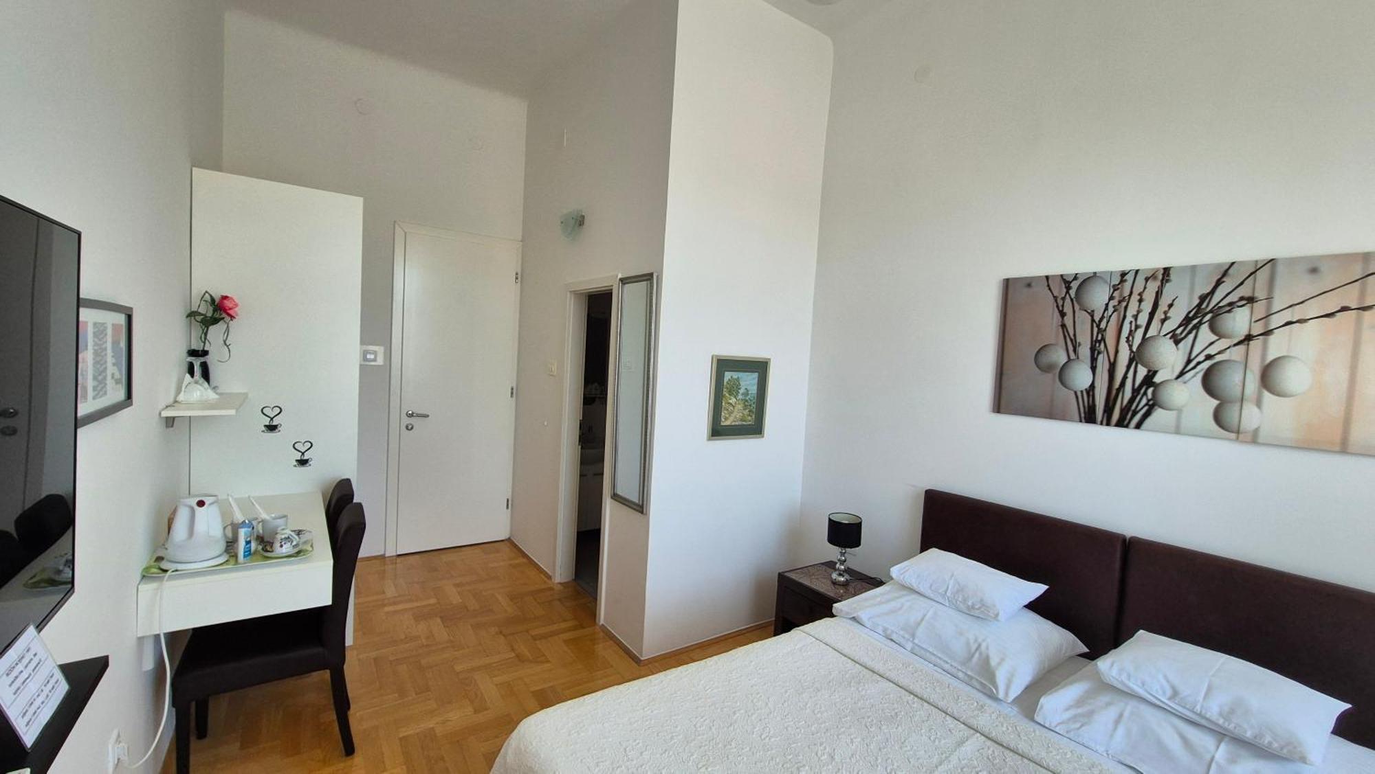 Rooms Tisa Old Town Zadar Eksteriør bilde