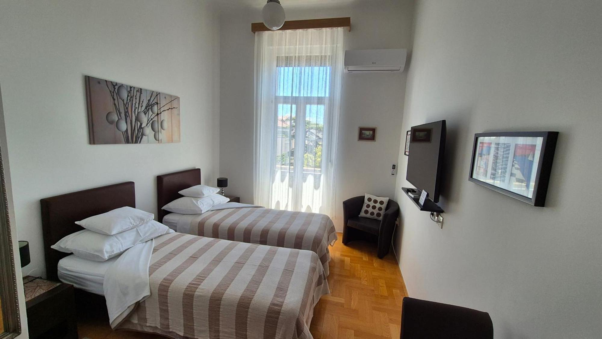 Rooms Tisa Old Town Zadar Eksteriør bilde