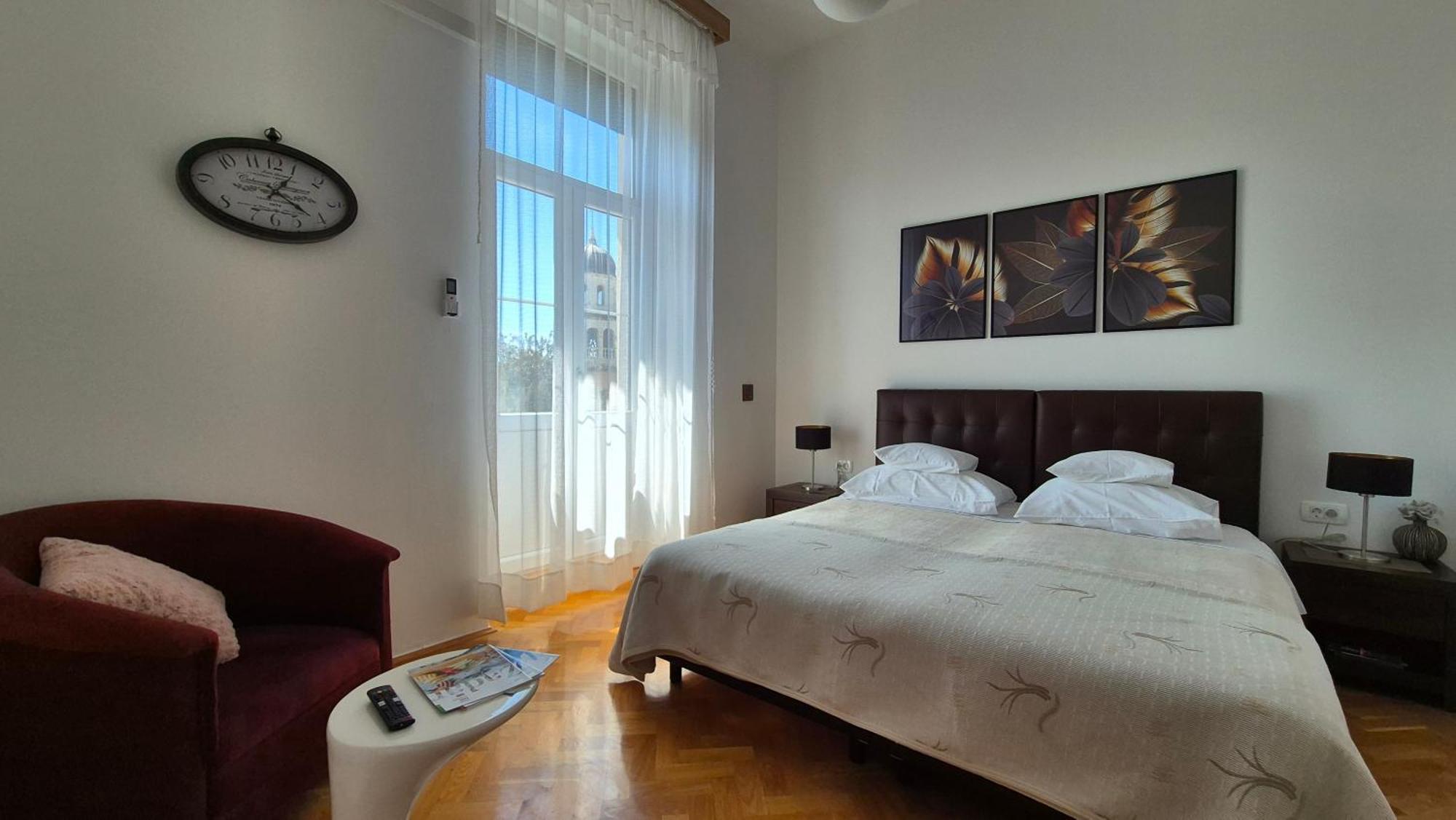 Rooms Tisa Old Town Zadar Eksteriør bilde