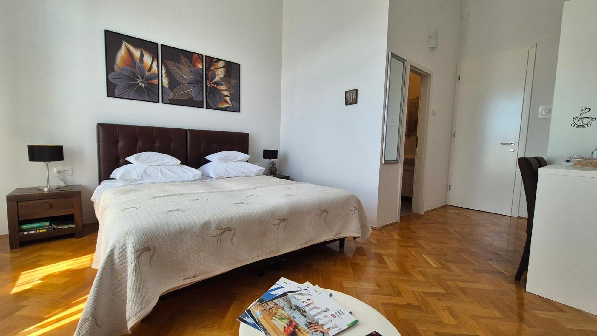 Rooms Tisa Old Town Zadar Eksteriør bilde