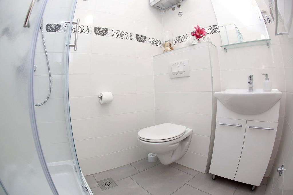 Rooms Tisa Old Town Zadar Rom bilde