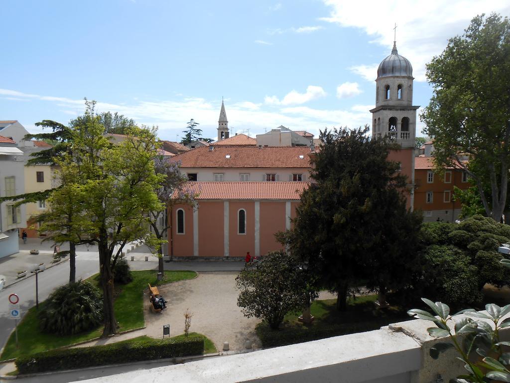 Rooms Tisa Old Town Zadar Eksteriør bilde