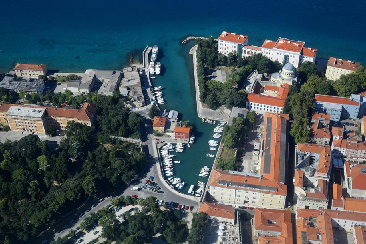 Rooms Tisa Old Town Zadar Eksteriør bilde